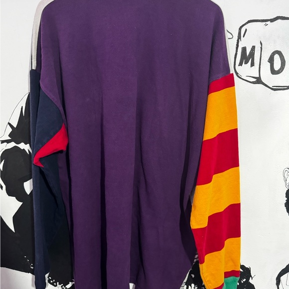 Multi pattern Rowing Blazers Rugby XXL - Picture 2 of 5